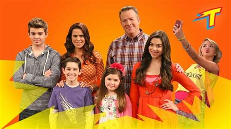 The Thundermans Nick Tv Shows Nickelodeon The Thundermans Nickelodeon Shows