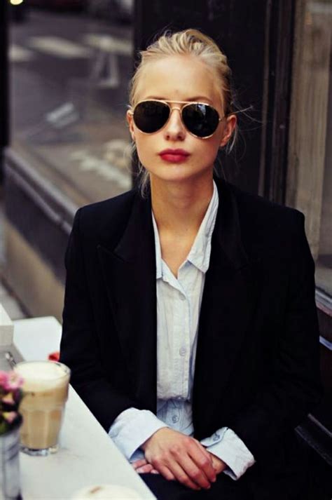 With What To Wear Aviator Sunglasses 2020