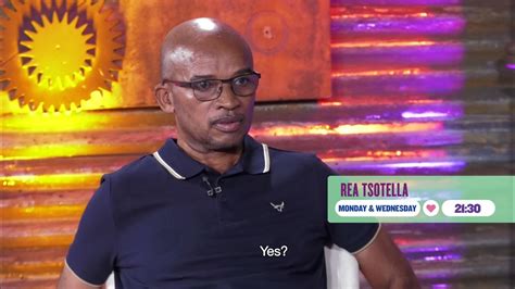 Rea Tsotella I Tune In Mon And Wednesdays 21h30 Youtube