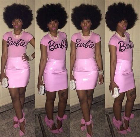 18 Halloween Costumes Ideas For Black Women With Natural