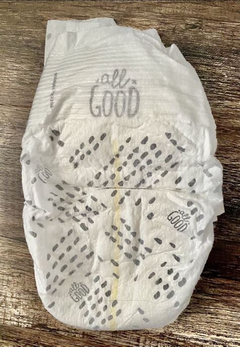 All Good Diapers All Good All Good Baby Diaper Review Oh Mother