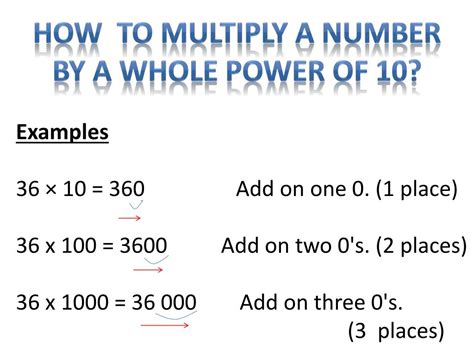 Ppt Powers Of Ten Powerpoint Presentation Free Download Id3241363