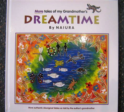More Tales Of My Grandmothers Dreamtime No 2 Book Cd Dvd Book