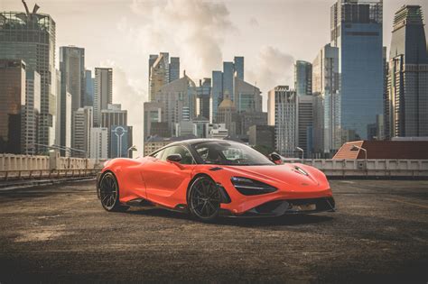 Review The Game Changing Mclaren 720s And Its Ultimate Upgrades Embody
