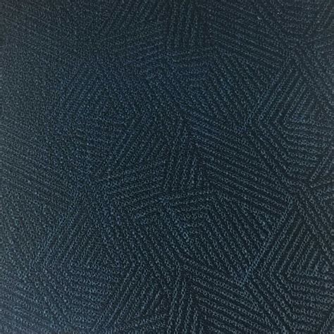 Upholstery Fabric Enford Indigo Jacquard Fabric Woven Etsy