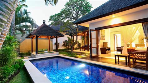 The Bidadari Villas And Spa North Kuta Ba Indonesia Compare Deals