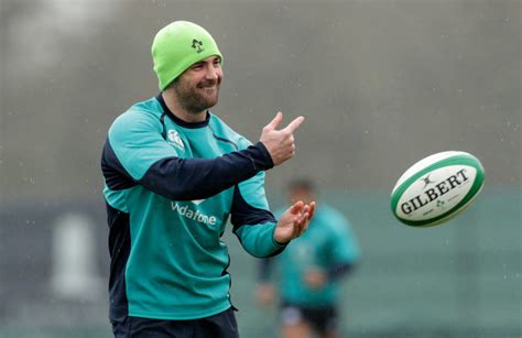 Late Change For Ireland As Kearney Ruled Out Of France Clash · The 42
