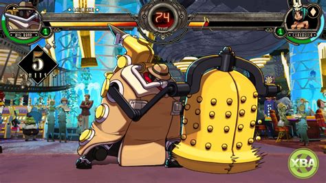 Skullgirls 2nd Encore Announced For Xbox One Release This Spring Xbox One Xbox 360 News At
