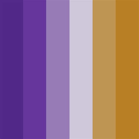 Review Of Purple And Gold Color Palette 2023
