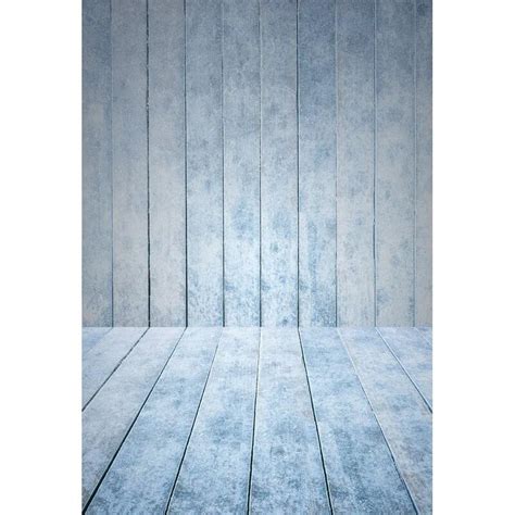 5x7ft Vinyl Photography Background Brick Wall And Wooden Floors