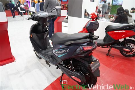 Hero Electric AE-47 electric bike, AE-29 electric scooter, AE-3 electric trike - Auto Expo 2020 Live