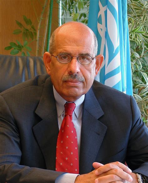 Mohamed Elbaradei Quotes 42 Quotes Quotes Of Famous People