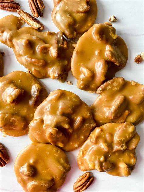 Southern Pecan Pralines Recipe Southern Kissed