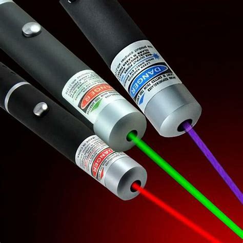 Laser Pointers And Spotlights