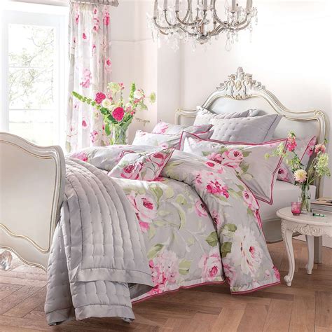 See more ideas about dunelm, curtains dunelm, heathers wallpaper. Pink Dorma Nancy Bed Linen Collection | King bedding sets ...