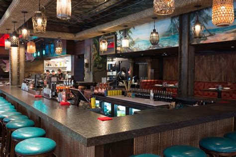 With different venue locations and sponsor bars, it's easy to pick your favorite sport at your favorite neighborhood spot! Downtown Boston Has a New Tropical Destination in Tiki ...
