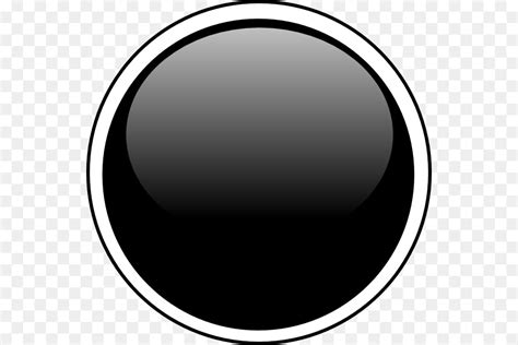 Black Circle Vector