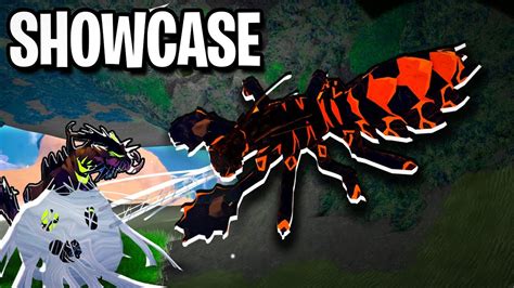 New Alien Spider Creature Showcase How To Get Viracniar Roblox