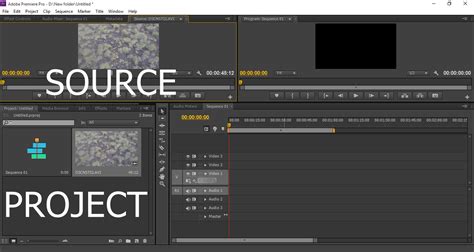 Memotong (crop) video di adobe premiere. TUTORIAL CARA MENGEDIT VIDEO DI ADOBE PREMIERE PRO CS6 ...