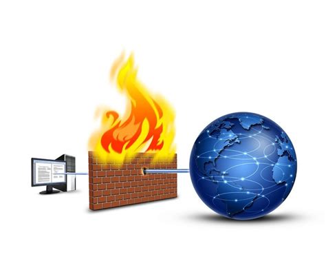 Pengertian Firewall Beserta Fungsi Dan Cara Kerja Firewall Terlengkap