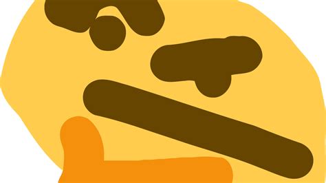 Petition · Change Discords Think Emoji To The Thonk Emoji United