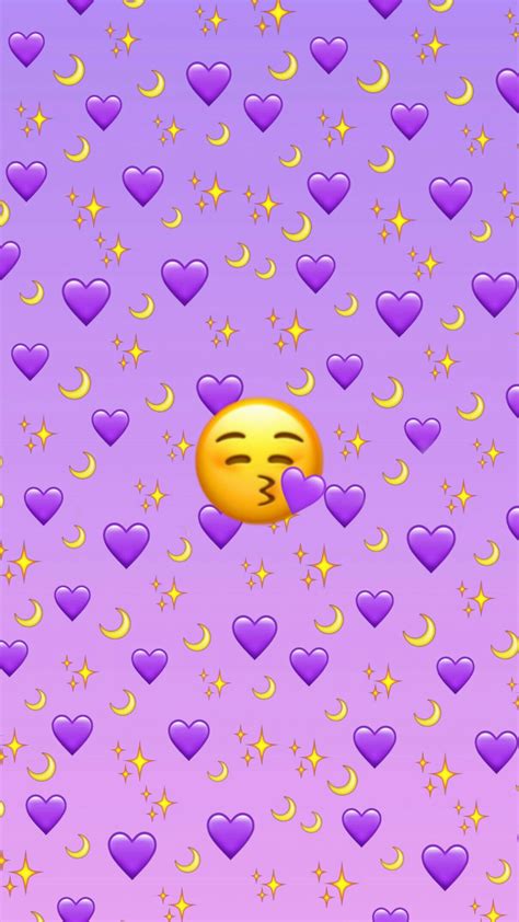 23 Emoji Backgrounds On Wallpapersafari