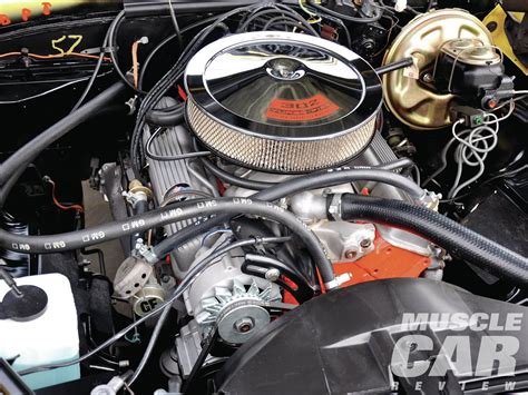 1969 Chevrolet Camaro Z28 Travelin Z Hot Rod Network