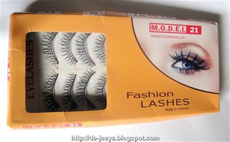 Jeeyas Beauty And Fashion Blog Review False Eyelashes By