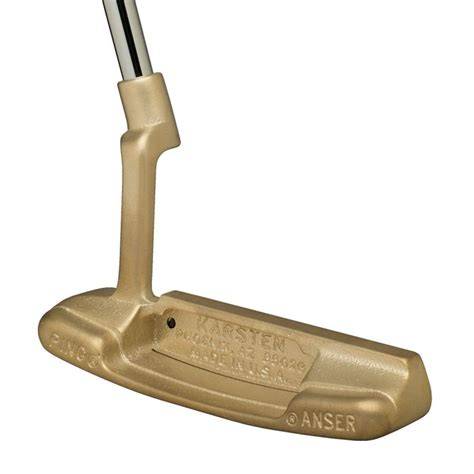 Buy Ping Classic Anser Bronze Putter Golf Discount