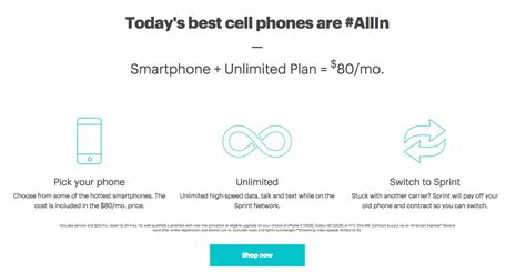 Sprints New Unlimited Plan Covers The Phone But Sticks You With 3g