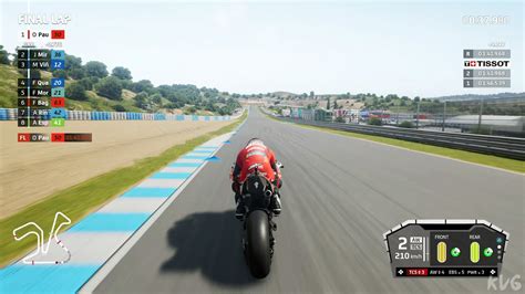 Motogp 21 Ducati Desmosedici Gp21 Ducati Lenovo Team Gameplay