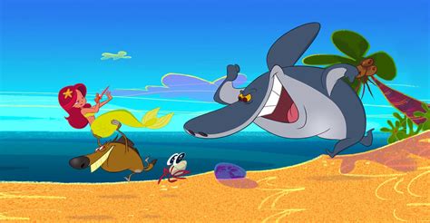 Zig And Sharko Temporada 2 Ver Todos Los Episodios Online