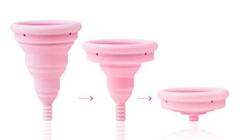 Kickstarter Campaign For Menstrual Cups Prevention