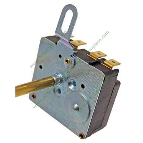 Maybe you would like to learn more about one of these? 60000683 Thermostat à canne L 450 pour chauffe eau acapulco