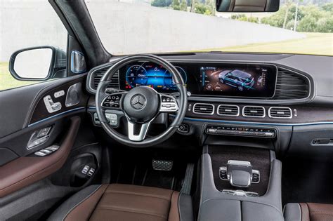 2023 Mercedes Benz Gle Class Suv Review Pricing New Mercedes Gle
