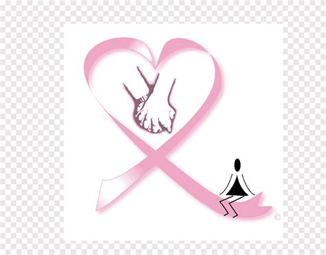 Borstkanker Awareness Month Awareness Ribbon Borst Bewustzijnsband
