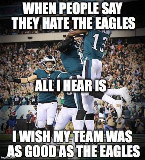 Best Philadelphia Eagles Memes