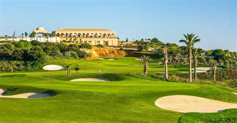 Amendoeira Golf Resort Resort Ideal Para Adeptos De Golfe