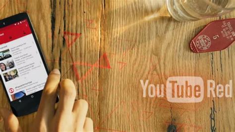 Youtube Red Videos Sin Publicidad Y Contenido Original De Youtube