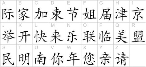 Only real chinese characters are used. japanese alphabet with english letters a-z - Hledat ...