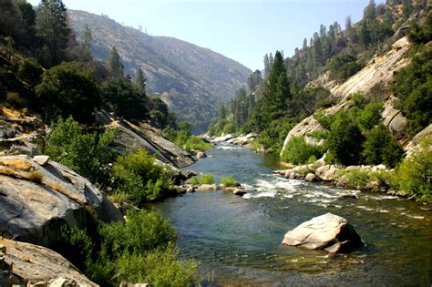 Relax With Kern River Camping Just Three Hours From Los Angeles