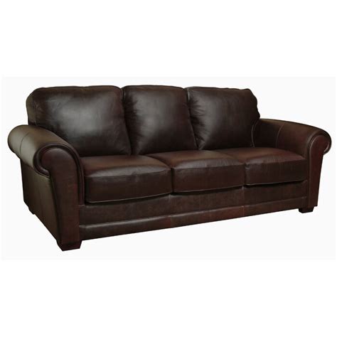 Discover what matters at #lukeleather. Luke Leather Mark Leather Sofa & Reviews | Wayfair