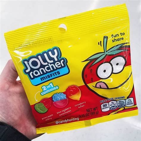 Jolly Ranchers Has A New Addition To Its Gummies Line Jolly Rancher