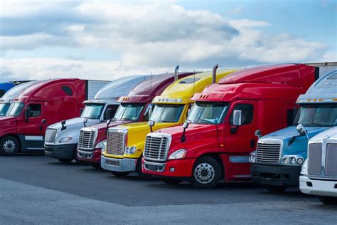 Types Of Semi Trucks And How To Buy The Right One For Your Business