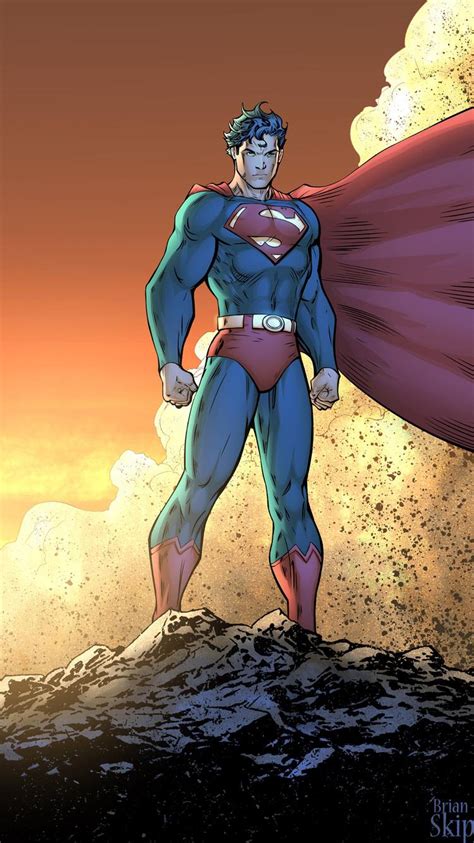 Superman Comic Book Wallpapers Top Free Superman Comic Book