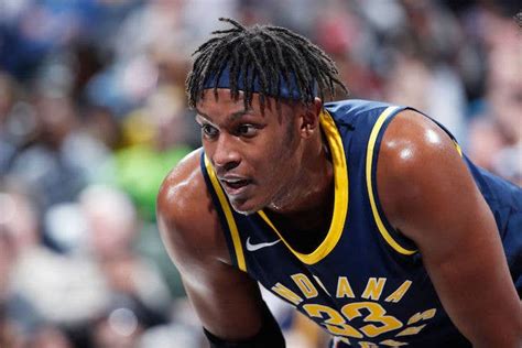 Myles Turner To Joel Embiid ‘stop Flopping Complex