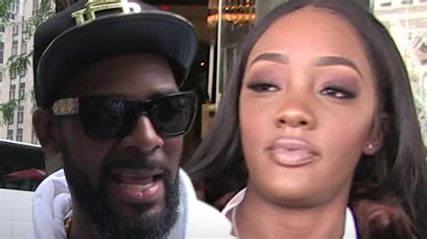 R Kelly Victim Says He Wasnt Railroaded Threatened Her For