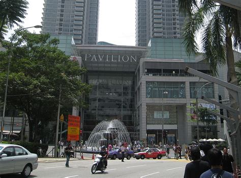Shop Till You Drop In Malaysia The Luxury Travel Channel