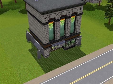 Funfreshideas A Sims 3 Tutorial Expanding A Premade Building