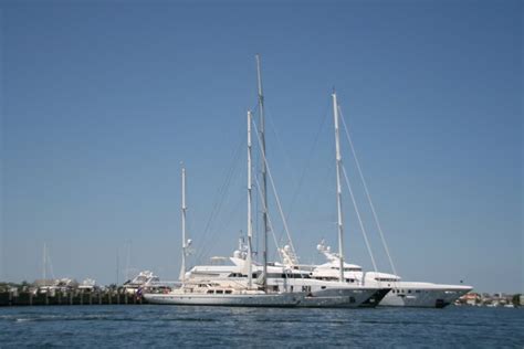 Nantucket Waterfront News Interesting Boats In The Anchorage And